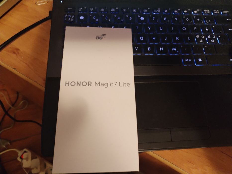 Vind honor magic 7 lite
