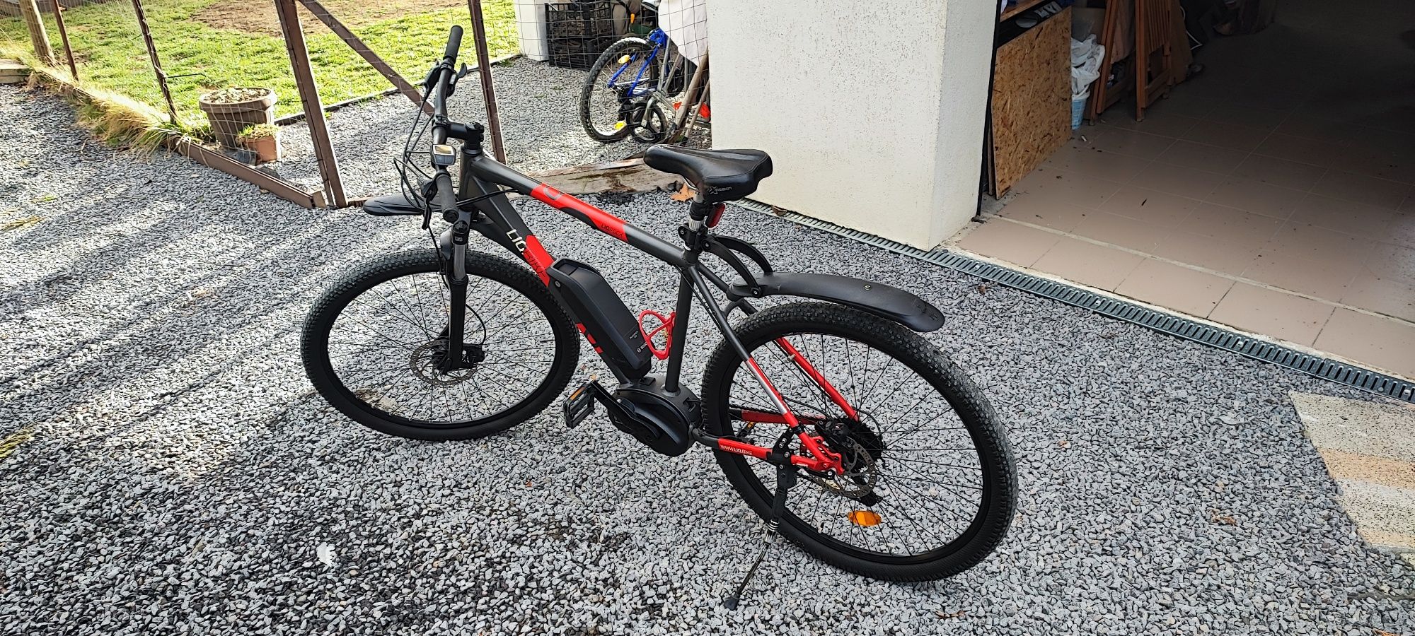 Bicicleta electrica Bosch CX Performance