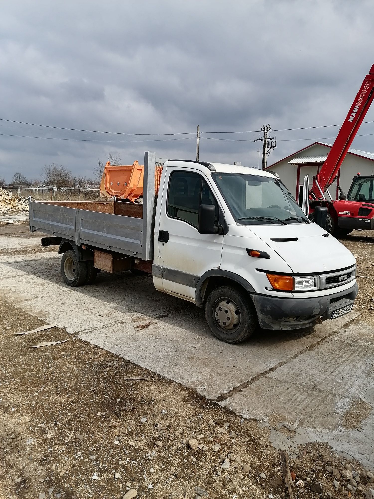 Iveco Daily 35c12