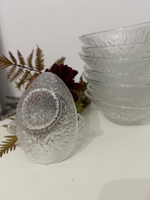 Set retro Rayware Gourmet – Farfurii avocado, 2 seturi disponibile