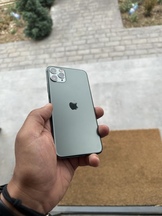 iPhone 11 Pro Max, 64GB, Impecabil, Baterie 100% – Preț Negociabil!
