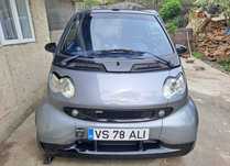 Smart fortwo cabrio
