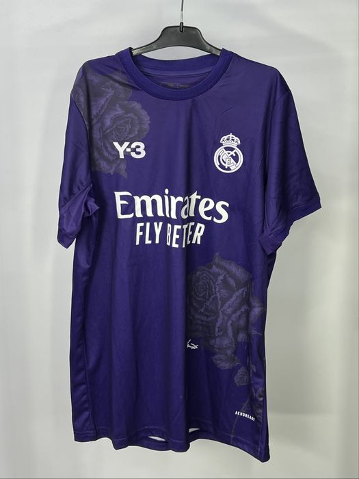 Tricou de fotbal Real Madrid