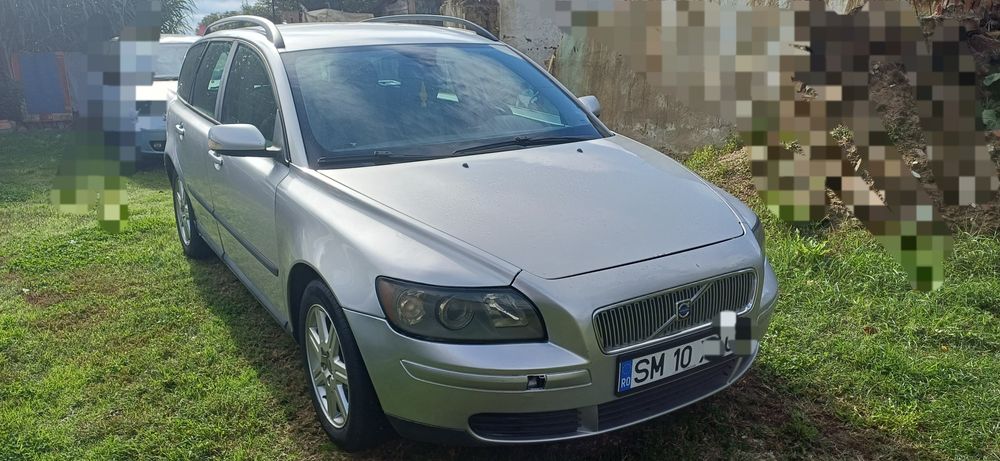 Volvo V50 2.0 d din 2006