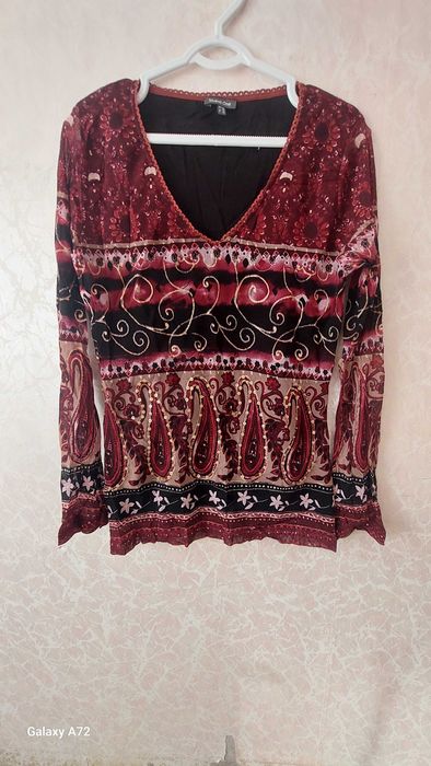 Новая нарядная кофта