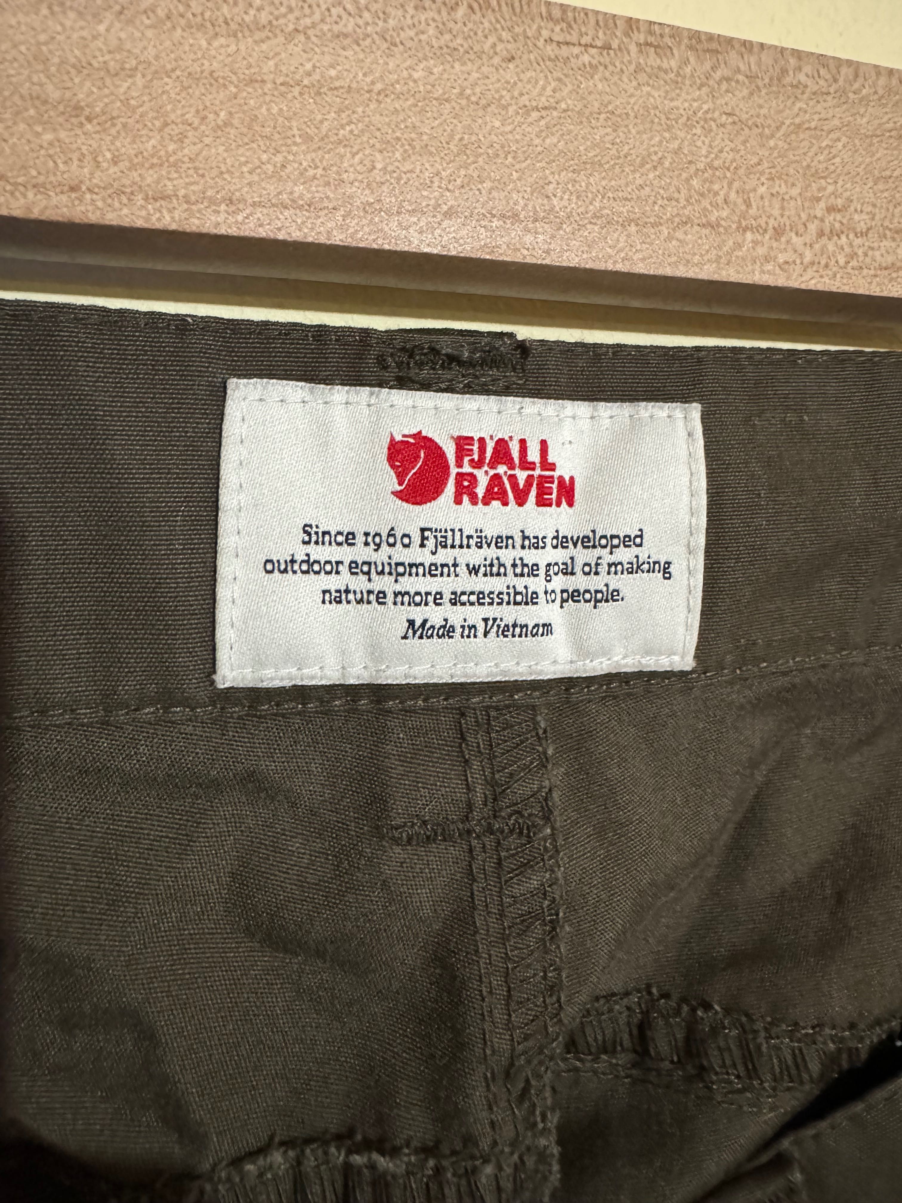 Мъжки панталони Fjallraven,Seeland.