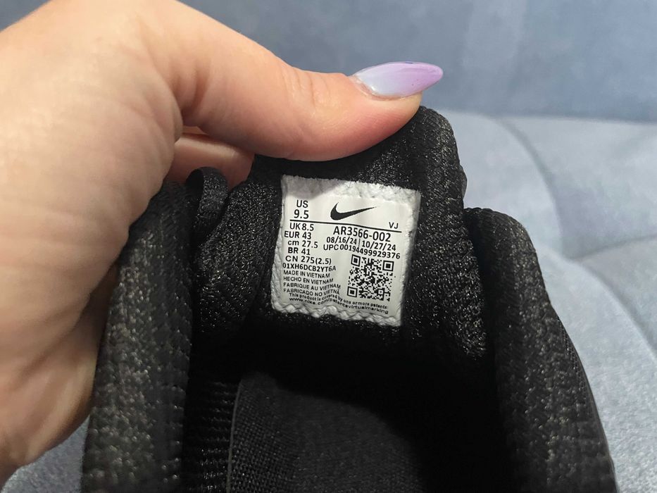 Sneakers NIKE Shox Full Black nr de la 36 la 44