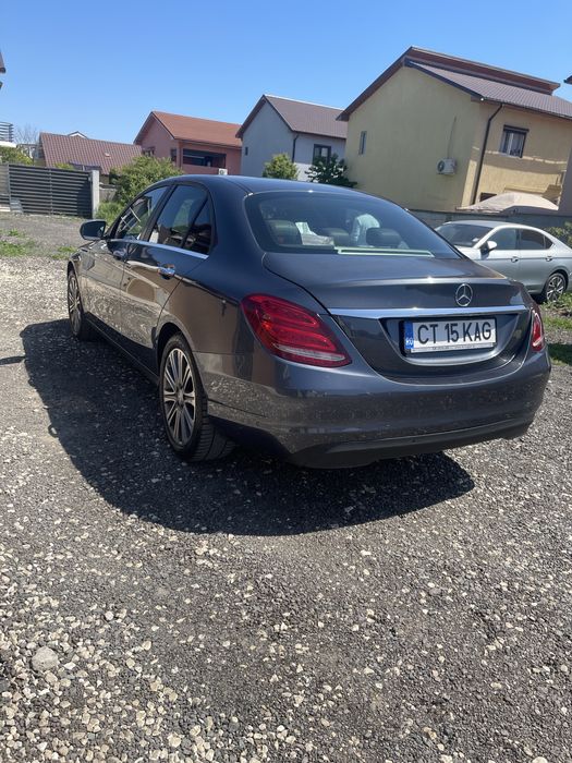 Mercedes Benz C220 D
