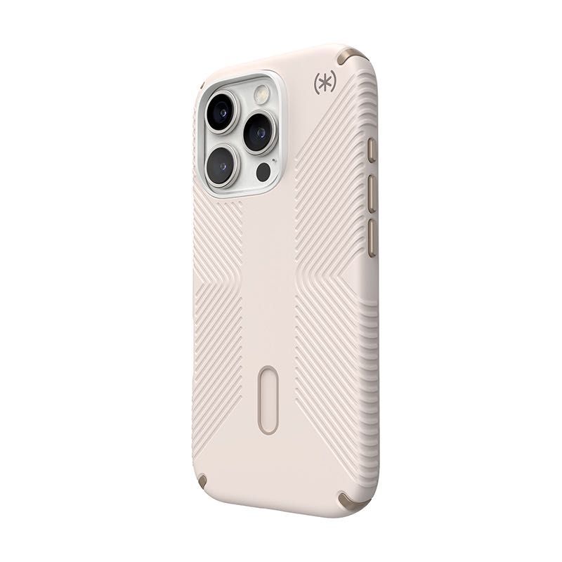 Калъф Speck Presidio2 Grip Magsafe с ClickLock за iPhone 16 Pro