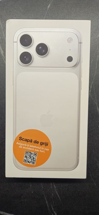 Iphone 17 pro max 512 gb nou sigilat