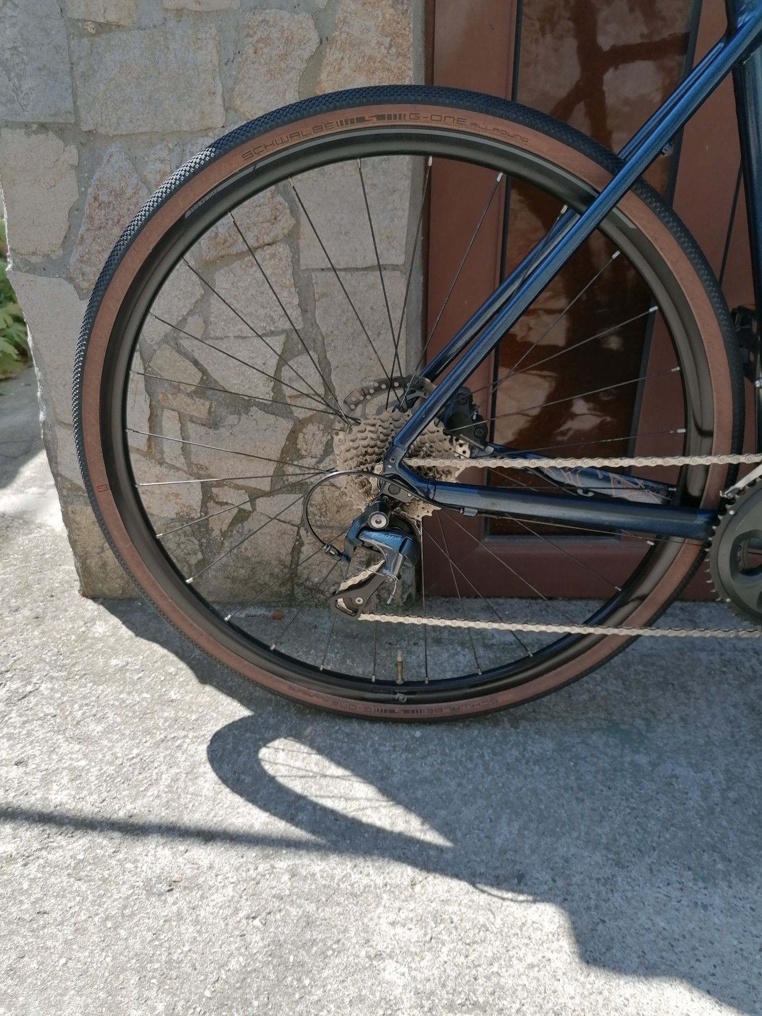 SCOTT  Гравел Хибрид 28 цола, Shimano Tiagra, хидравлични спирачки