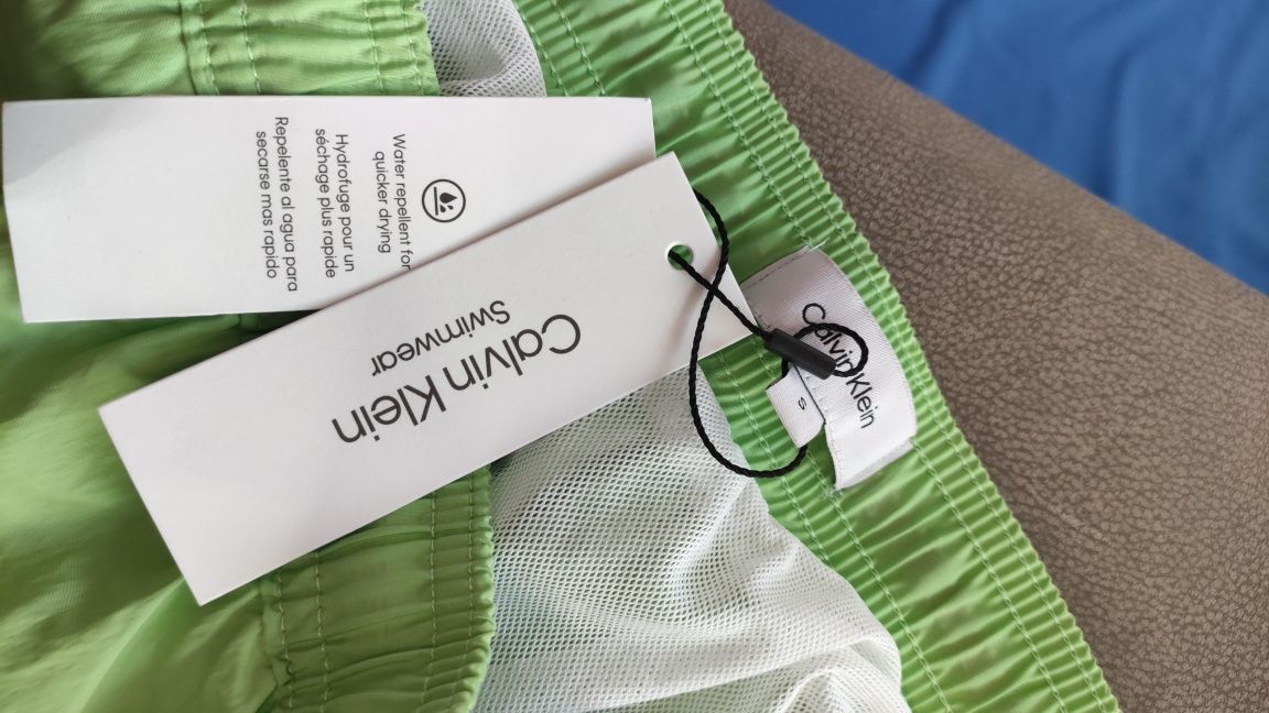 Нови мъжки бански Calvin Klein S size