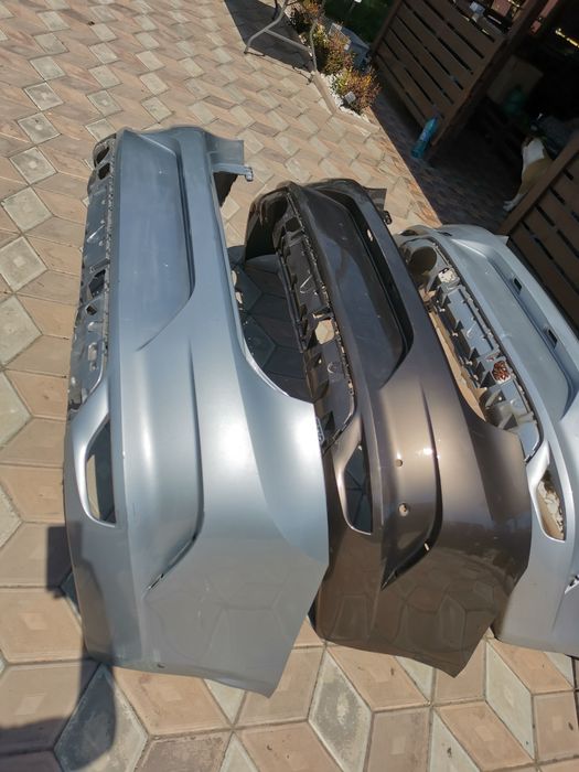 Bara spate Renault megane 4 berlina sedan