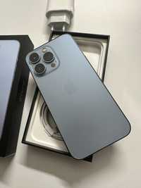 Iphone 13 pro blue 128 gb baterie 85%