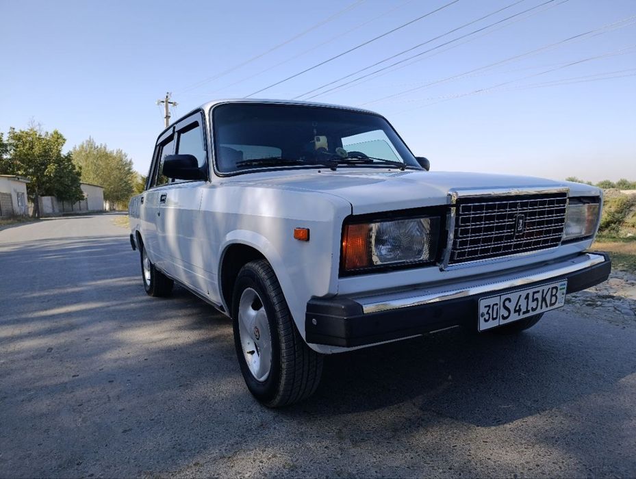 Vaz 2107 sotiladi holati zo'r 2008 yili