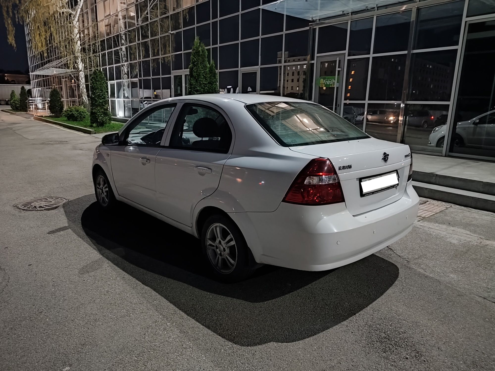 Продам Ravon r3 2019г