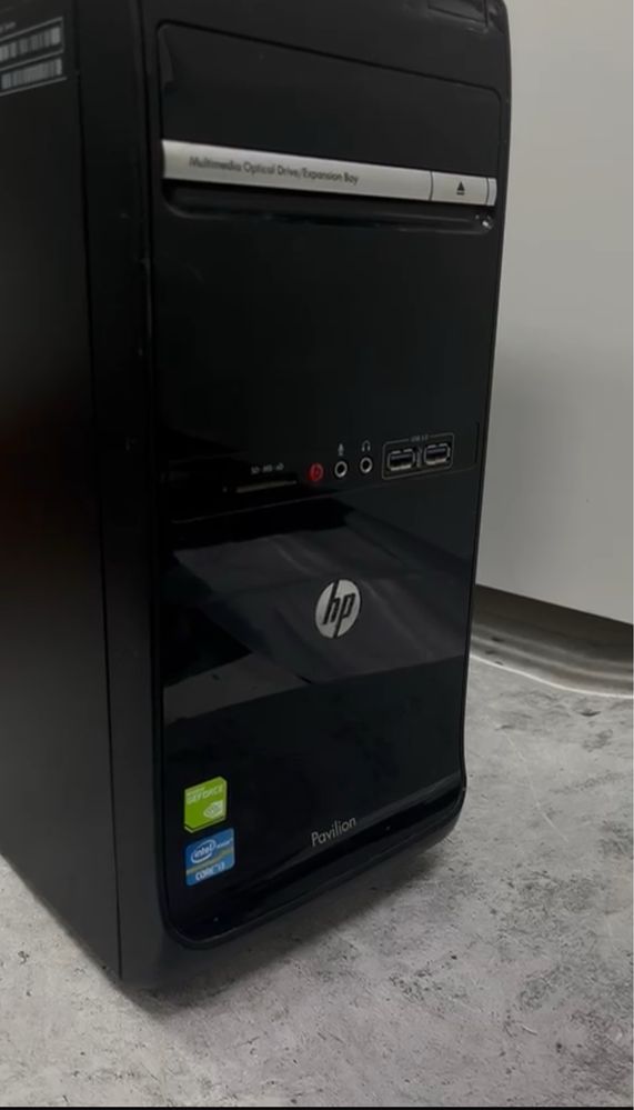 Компьютер Inter Core i3-2 Костанай 1014 лот:135108