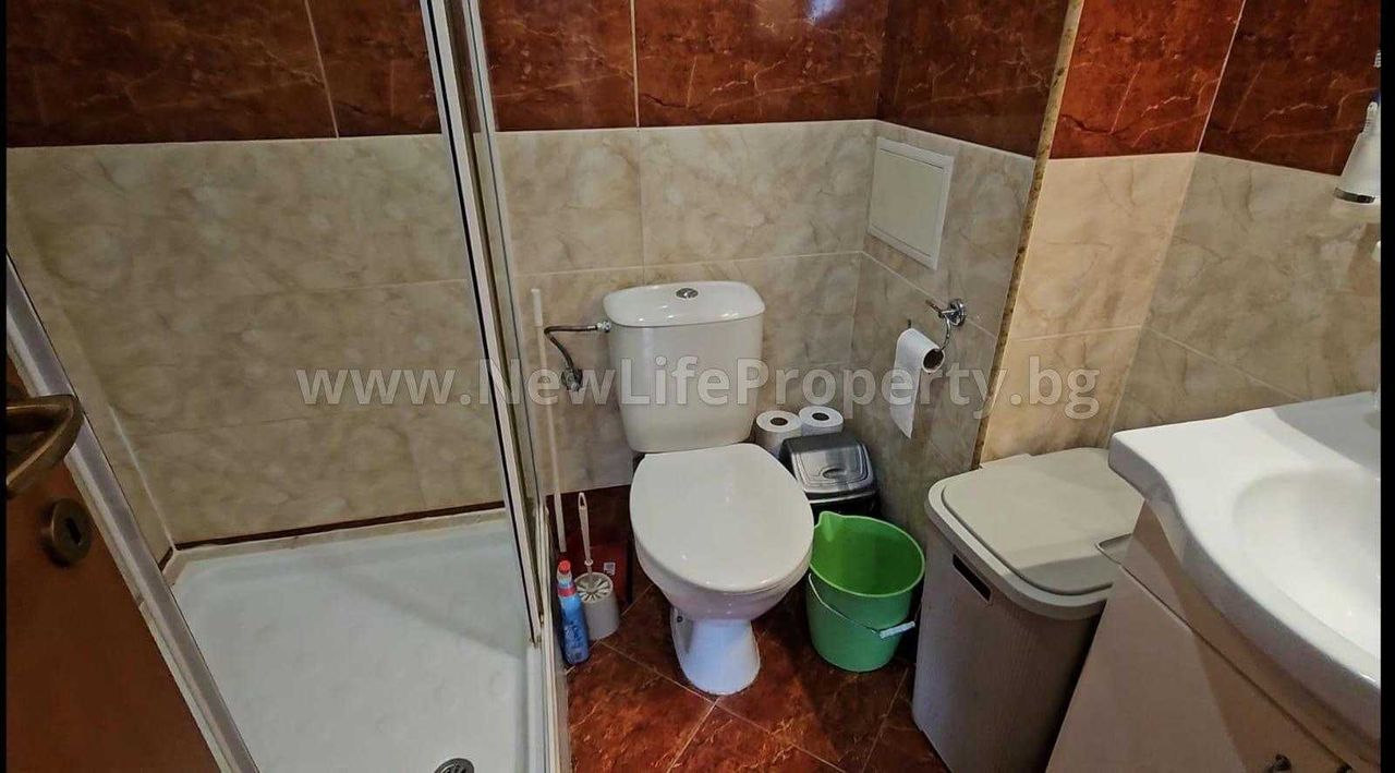 Продава се Тристаен апартамент в к.к. Слънчев бряг - 65 кв.м за 1124 €/кв.м - Снимка #10