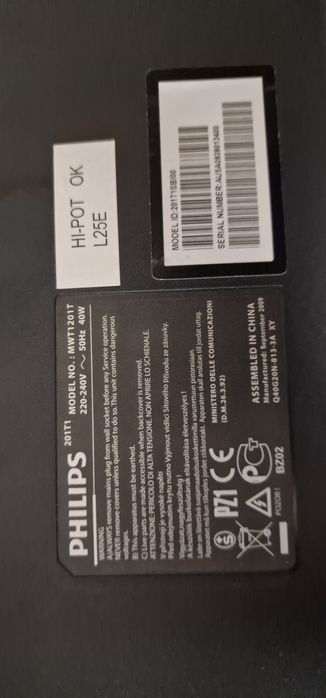 Монитор телевизор Philips