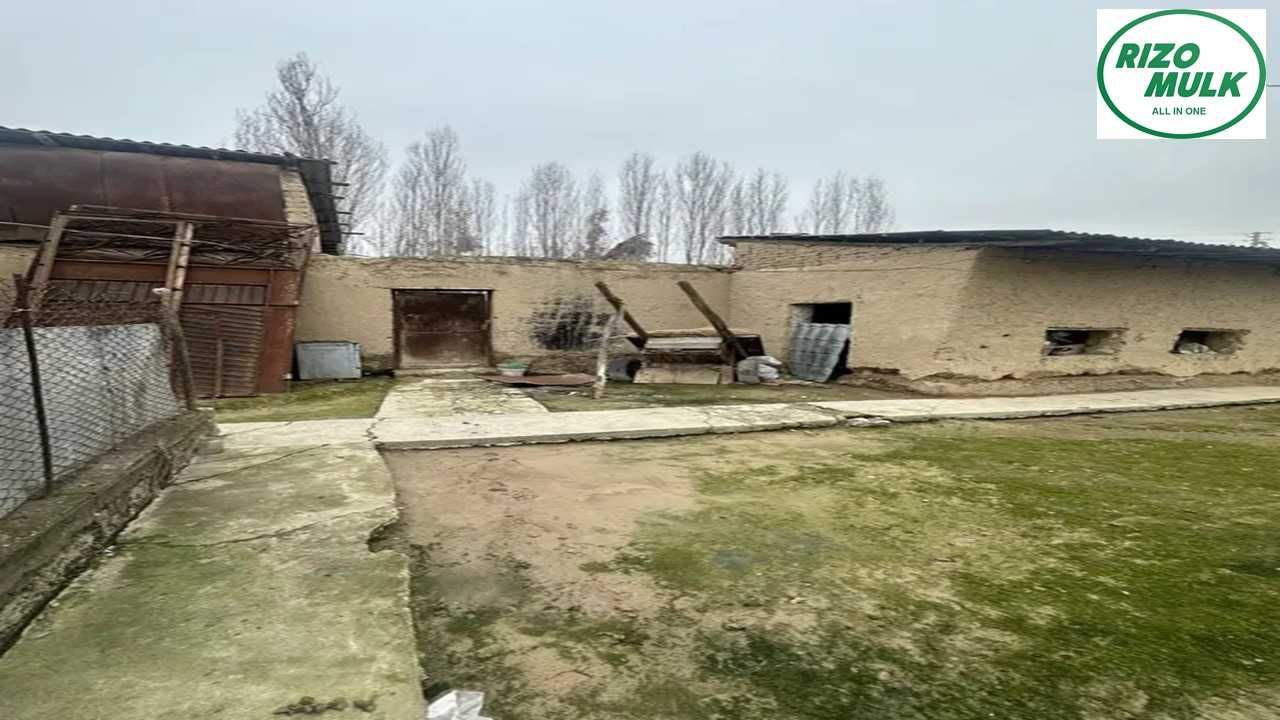 Назарбекда 4 сотихли ховли сотилади. NR494/42