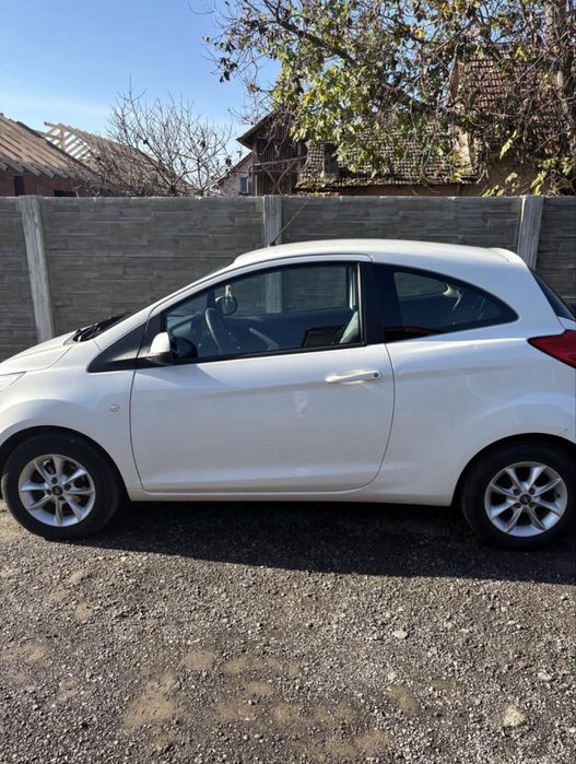 Vând Ford Ka 2014