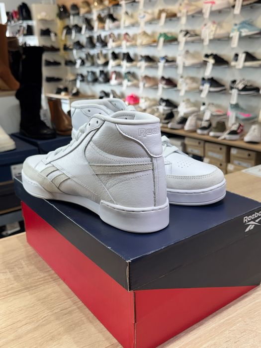 Sneakers Reebok Classic Leather Hi Barbati - 42.5