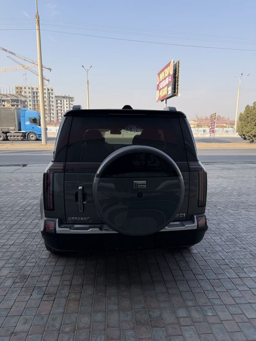 Rox 01 7 O’rindiqli oilavi gibrit avtomobil Garantiya 3 yil