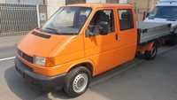 VW Transporter T4 2.5 TDi 102 Cp cu 7 Locuri