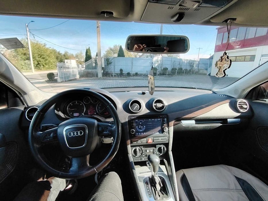 Audi  2.0 TDI 140CP – 2006, Automată (VARIANTE AUTO)