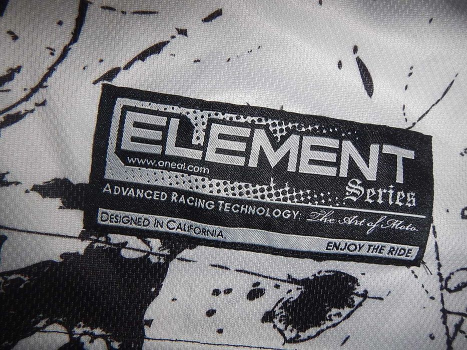 Bluza motocross O'Neal Element. Marimea L-Men.