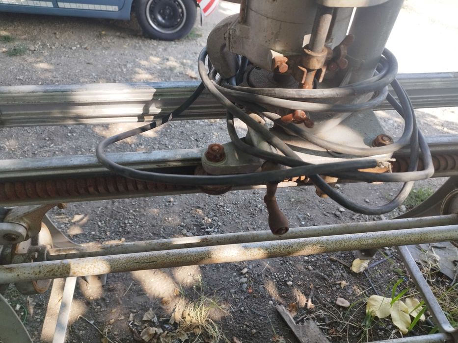 Freza electrica tâmplărie lemn