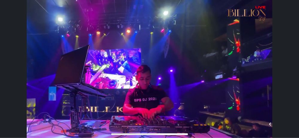 DJ За вашето парти