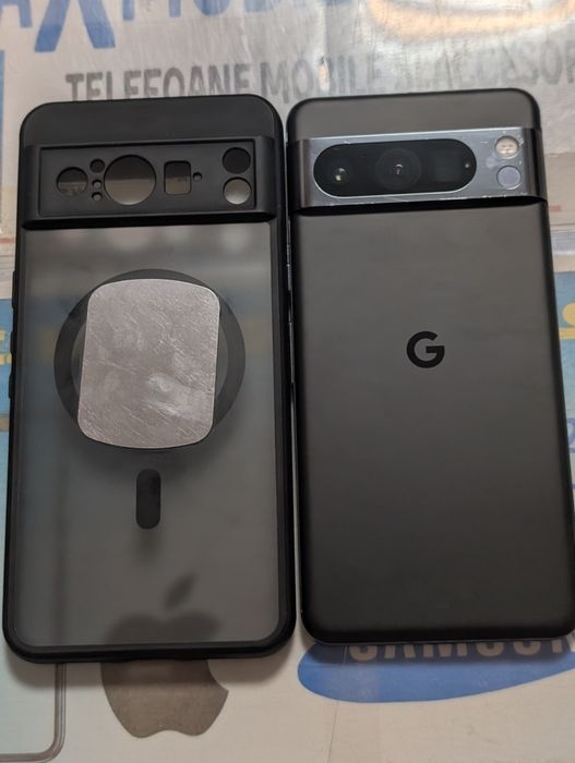 Google Pixel 8 Pro - 512 GB / 12 GB RAM / Black