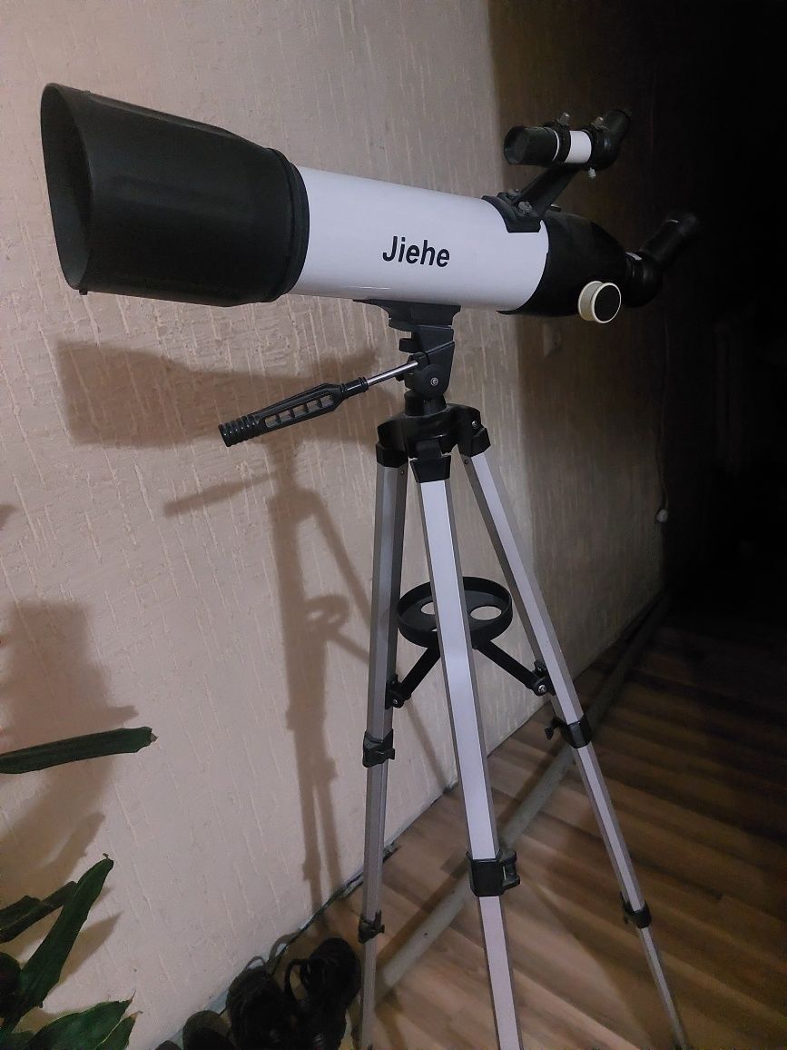 Телескоп,jiehe .