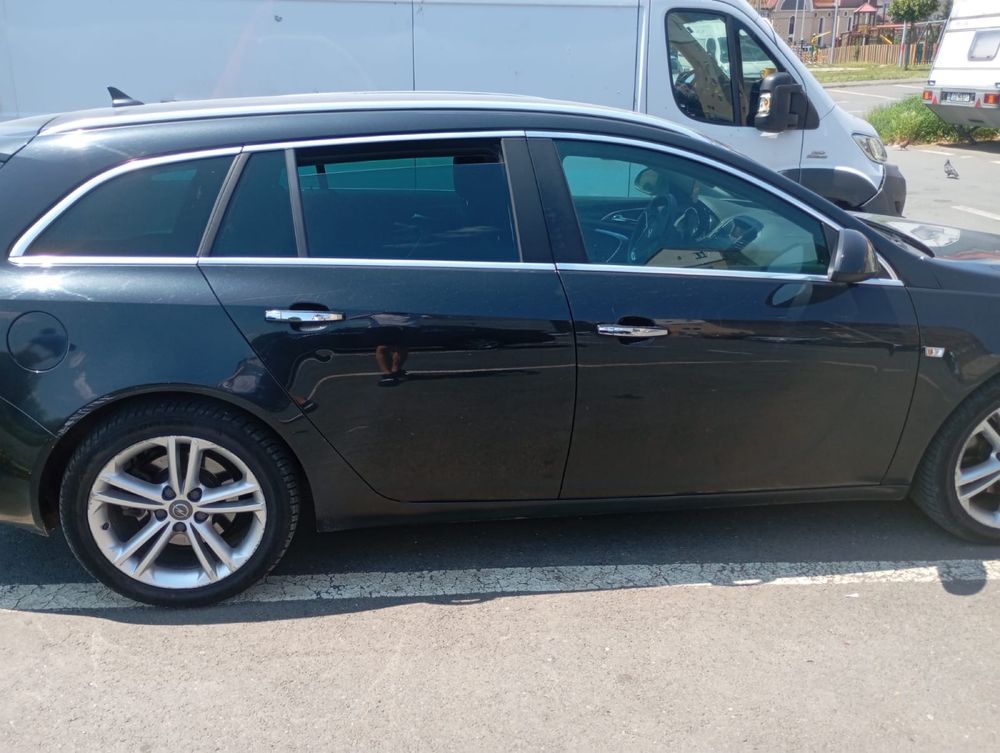 Opel Insignia 2.0 EcoFlex