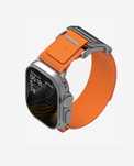 Aulumu A11 Mag Buckle Slim Band Apple Watch orange (ca NOU)