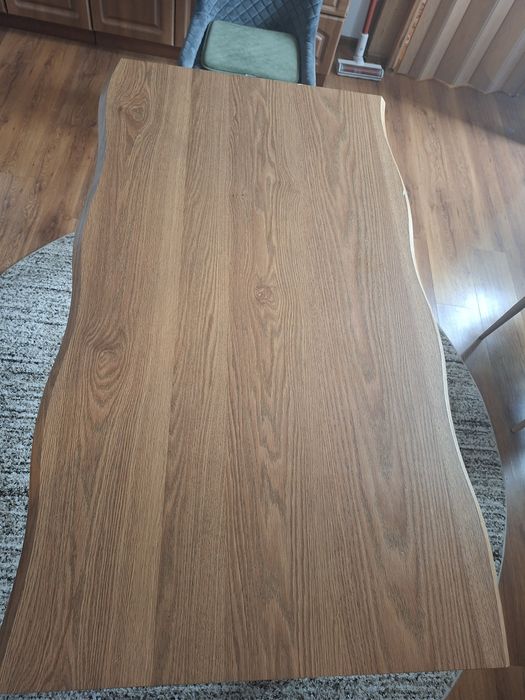 Трапезна маса неразтегателна