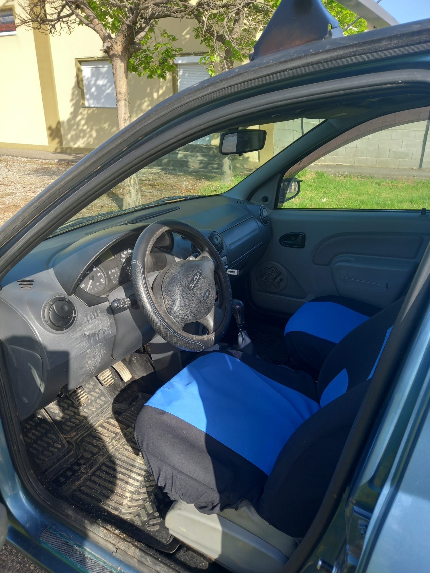 Dacia Logan 1.5 DCI 2008