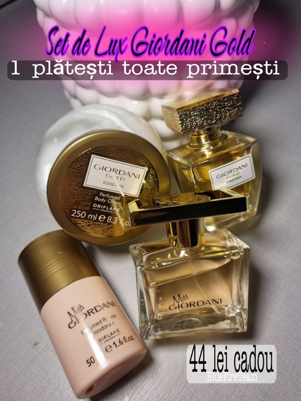 Parfum Miss Giordani