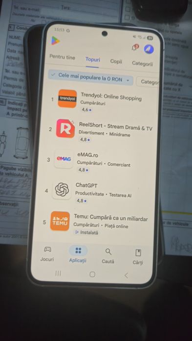 Se vinde Samsung S23