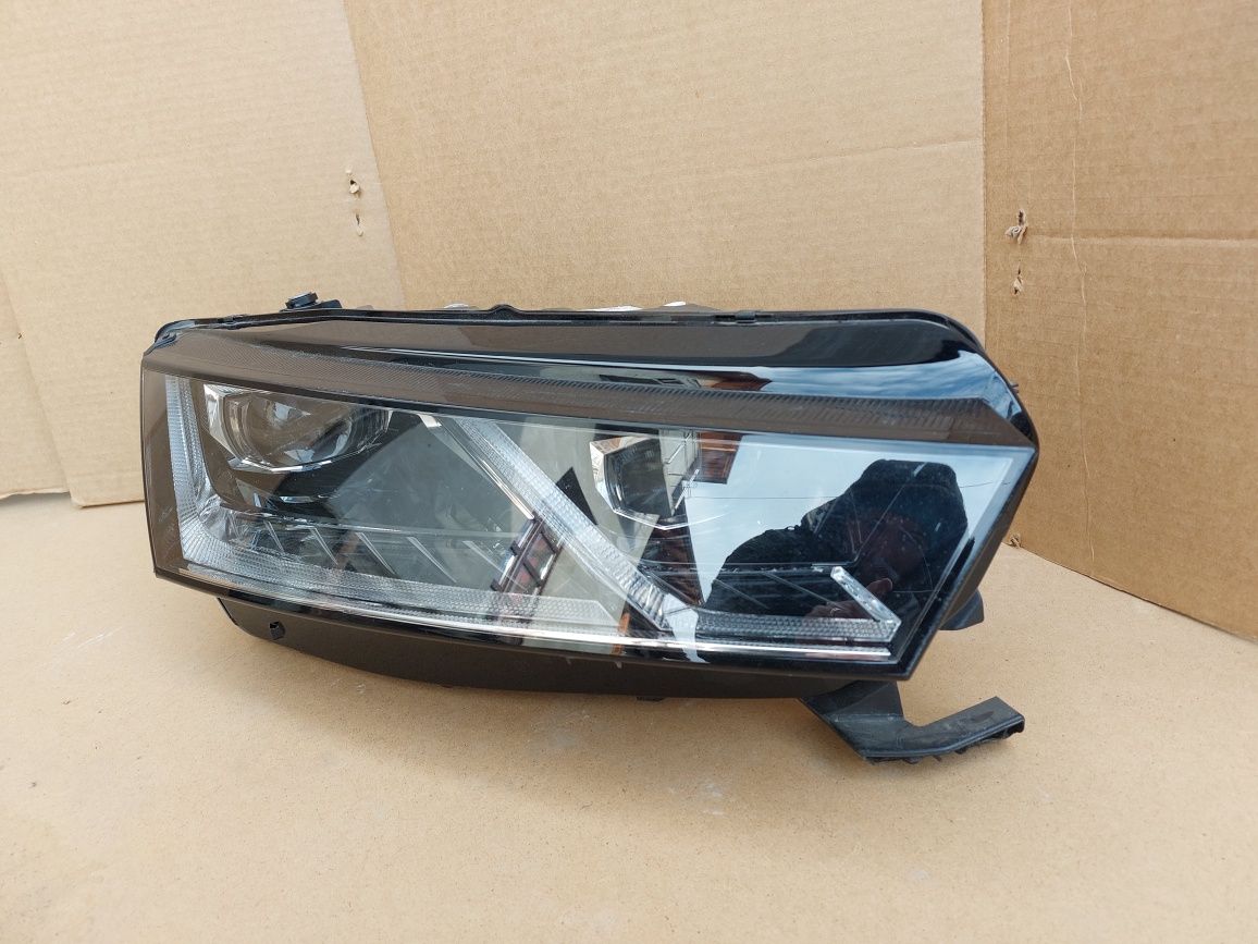 Far dreapta skoda octavia 4 full led dupa 2020 original