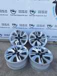 Jante aliaj 4x100 R17 Opel Corsa F