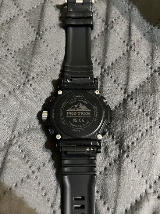 Casio pro trec PRW-61-1AER
