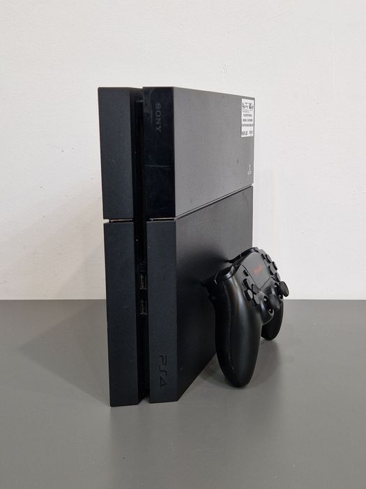 PlayStation 4/Joystick CUH1003A Garantie! #48313