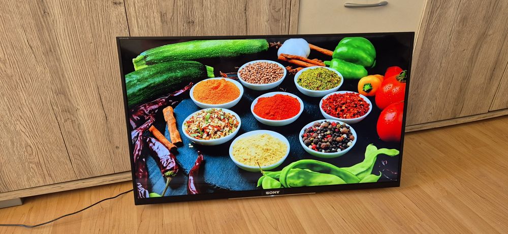 Sony KDL-32WD755 Full HD, Smart, WiFi, Черен