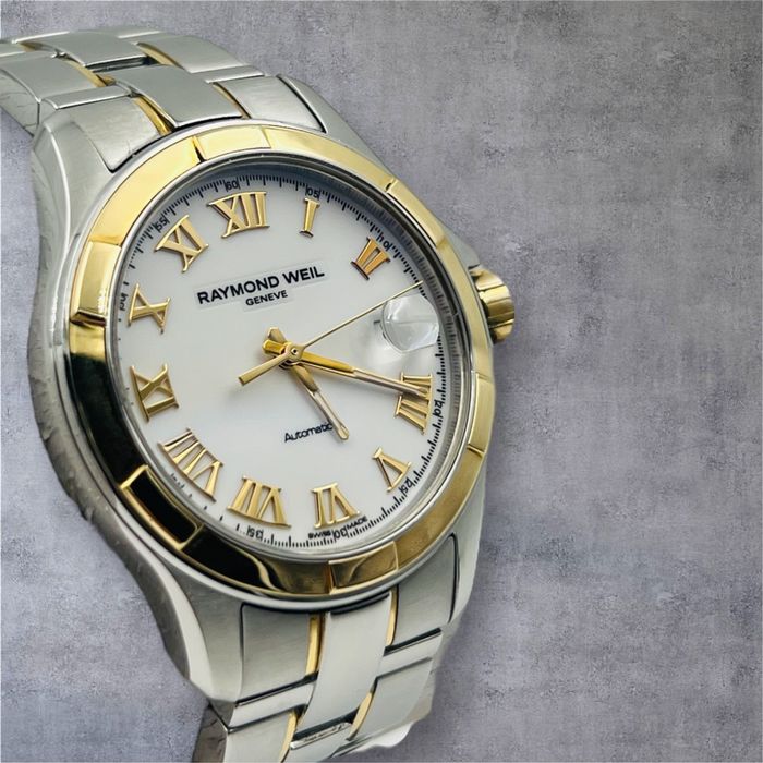 Raymond Weil Parsifal automatic 26 jewels мъжки часовник