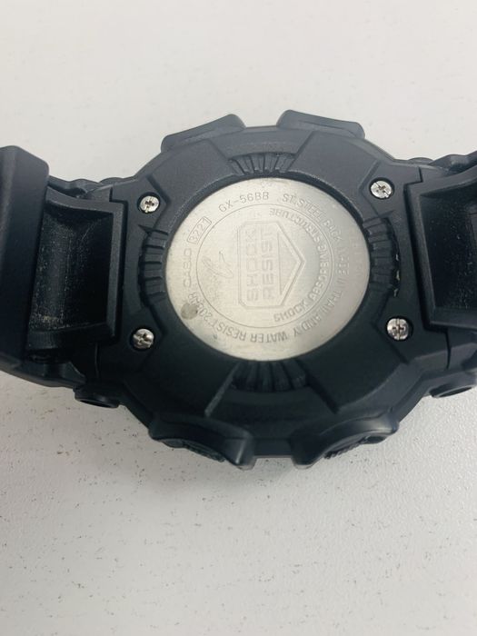 Casio G-shock GX-56BB-1er
