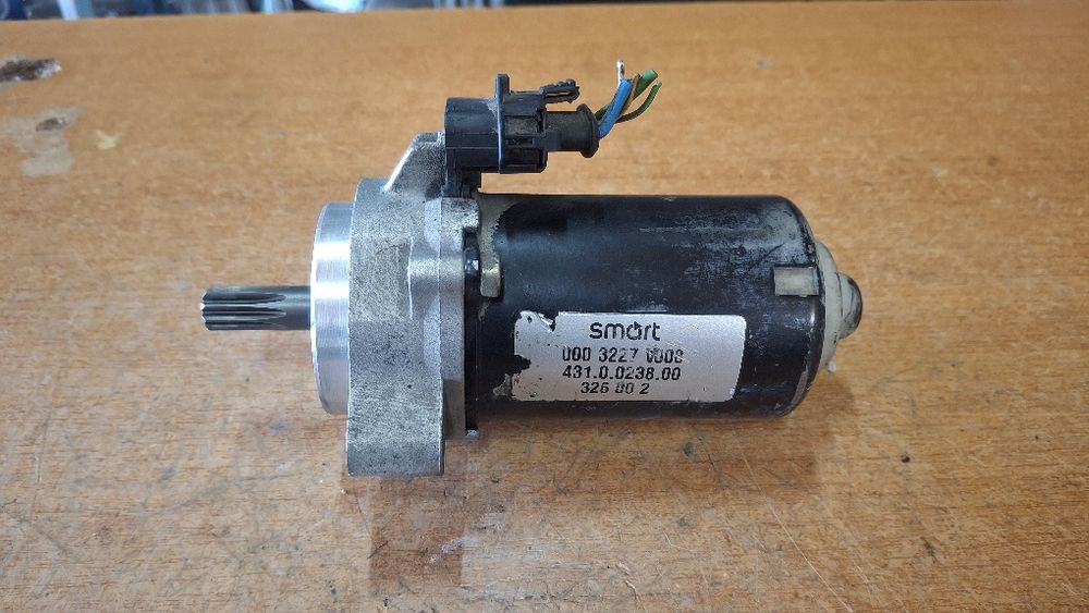 Electromotor Actuator Smart Fortwo 1998-