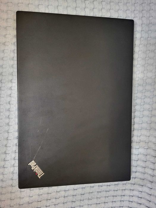 Laptop Lenovo T480s, i7-8650U, SSD 512GB, 24GB RAM