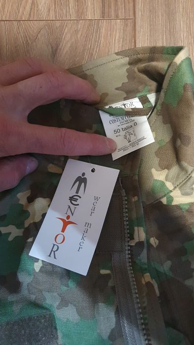 Ținută militara noua